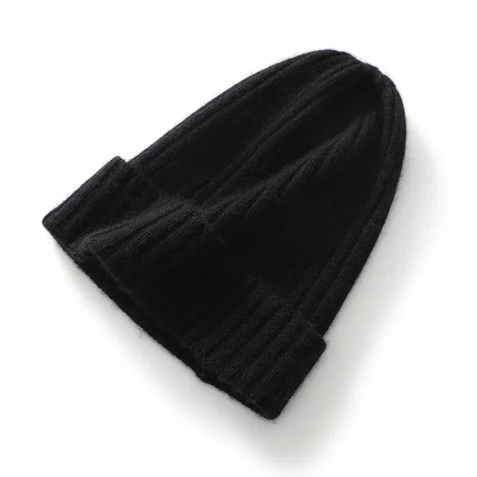 Berretto beanie in cashmere