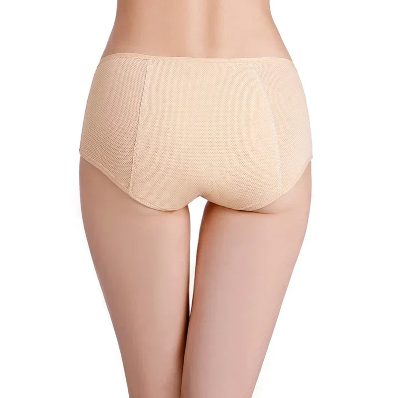 Biancheria intima impermeabile al 100%