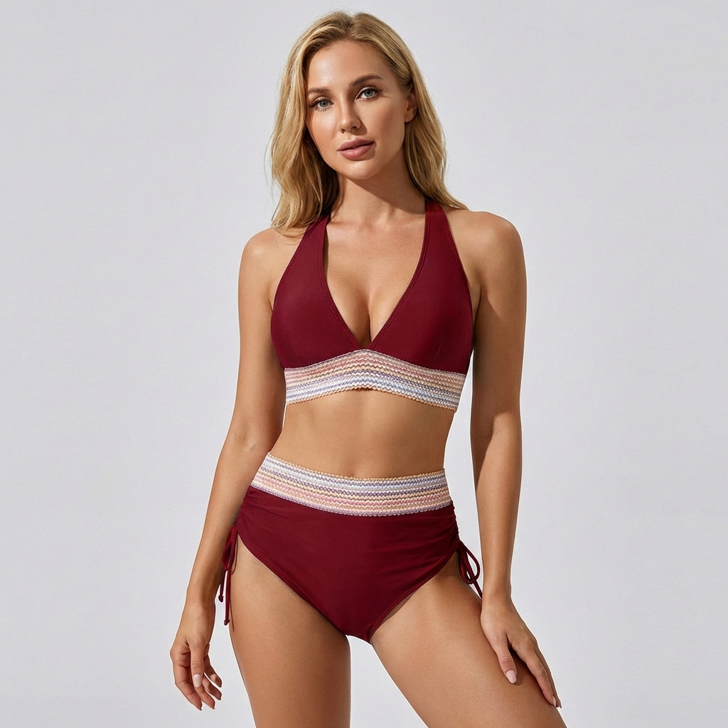 Bikini da bagno correttivo da donna