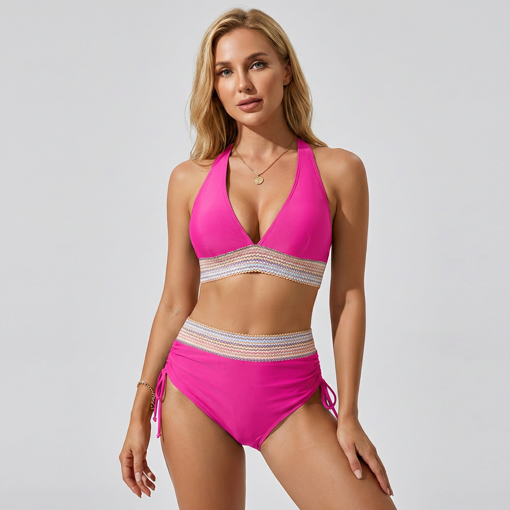 Bikini da bagno correttivo da donna