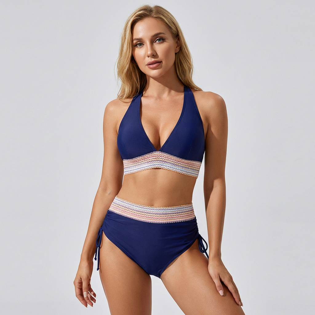 Bikini da bagno correttivo da donna