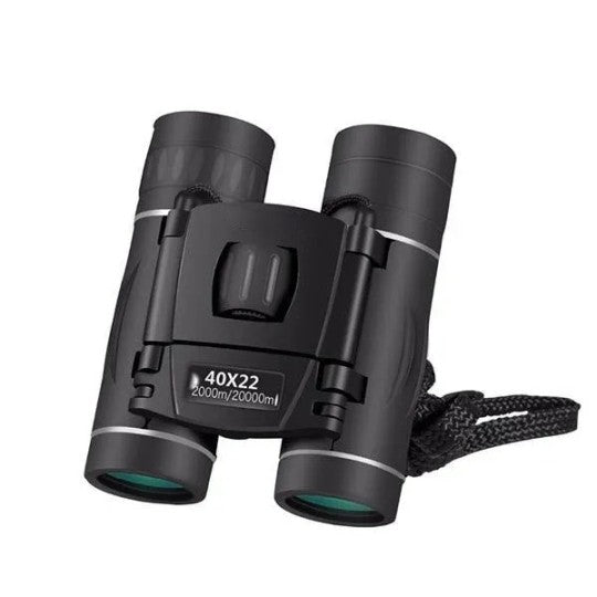 Binocolo militare HD 40x22 telescopio professionale da caccia