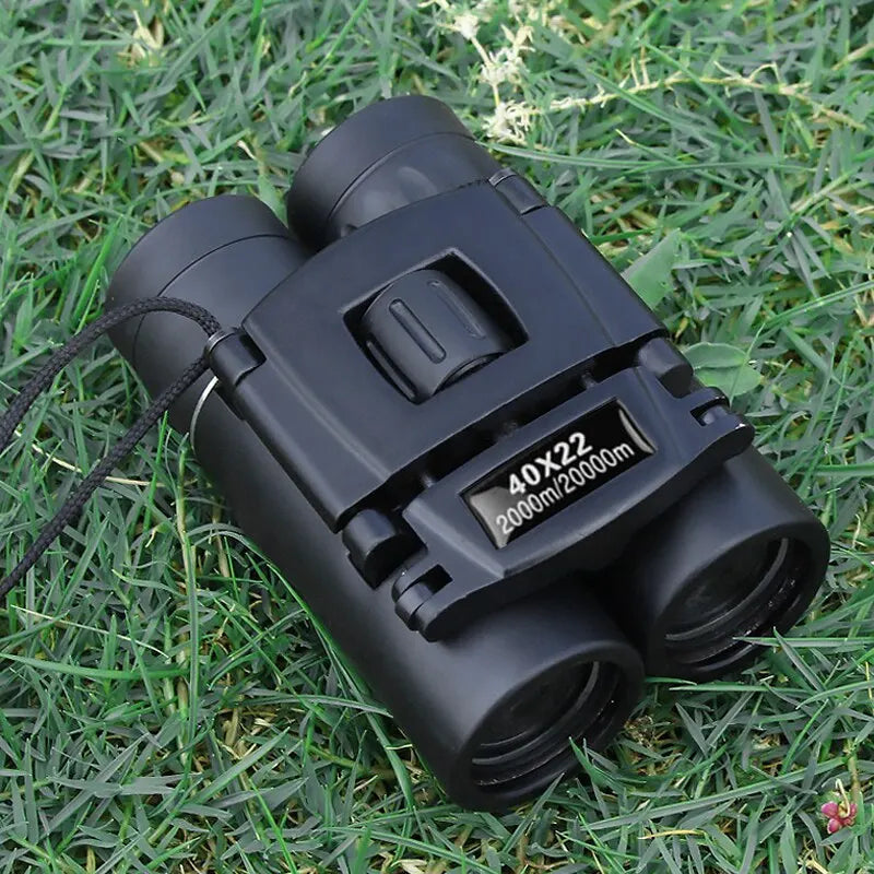 Binocolo militare professionale HD 40x22 / telescopio da caccia