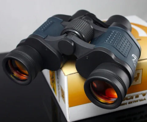 Binocolo per visione notturna a lungo raggio