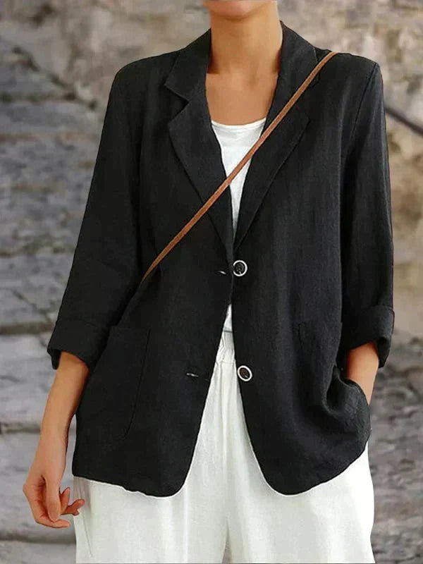 Blazer casual da donna