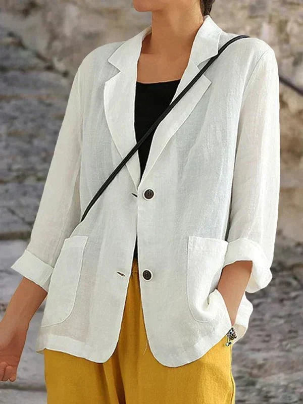 Blazer casual da donna