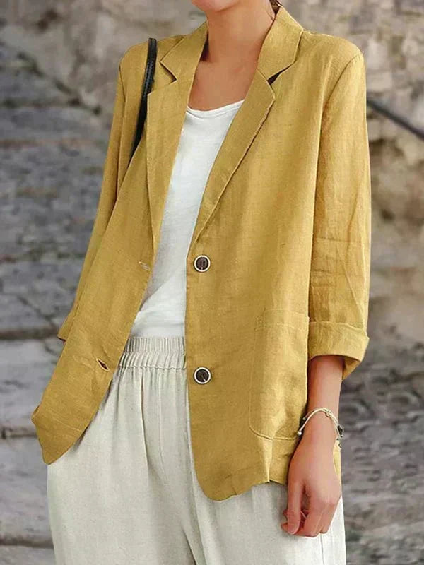 Blazer casual da donna