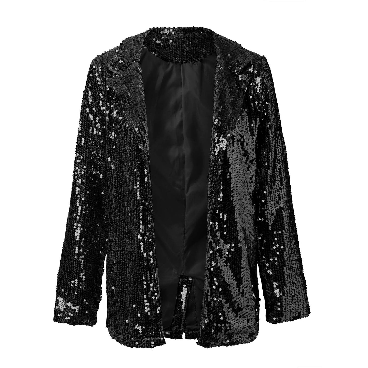Blazer da Donna con Paillettes