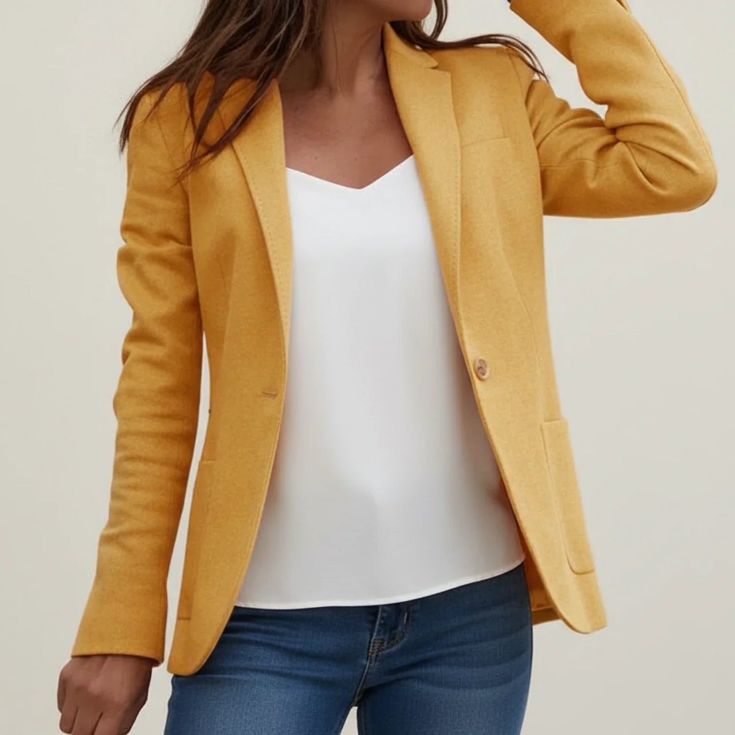 Blazer da Donna dal Taglio Classico