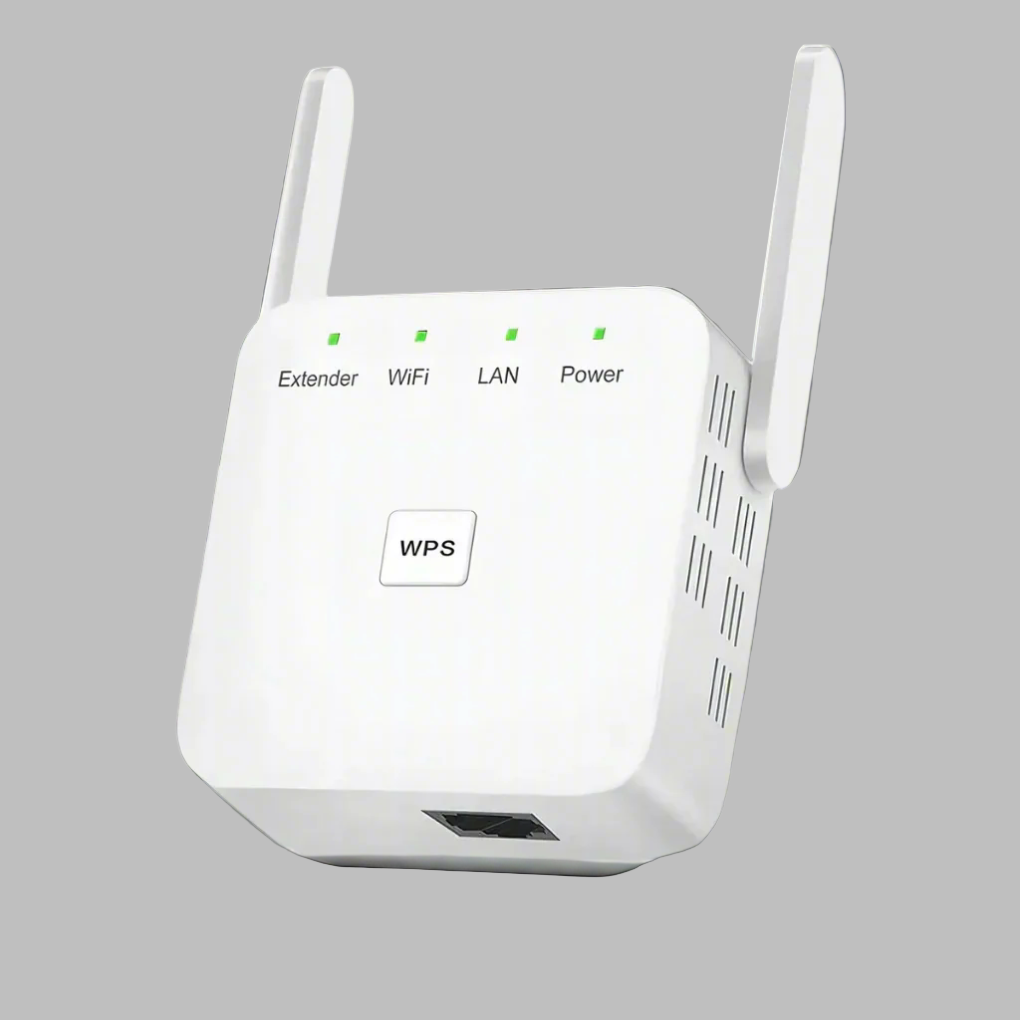 Booster Wi-Fi 5G – Connessione Senza Interruzioni per la Casa