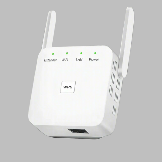 Booster Wi-Fi 5G – Connessione Senza Interruzioni per la Casa