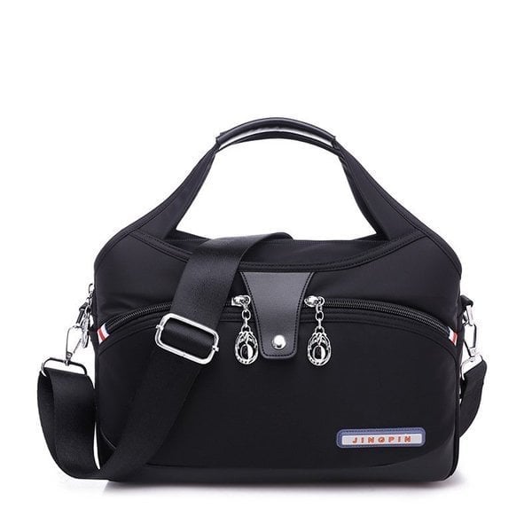 Borsa a mano - Borsa a mano alla moda antifurto