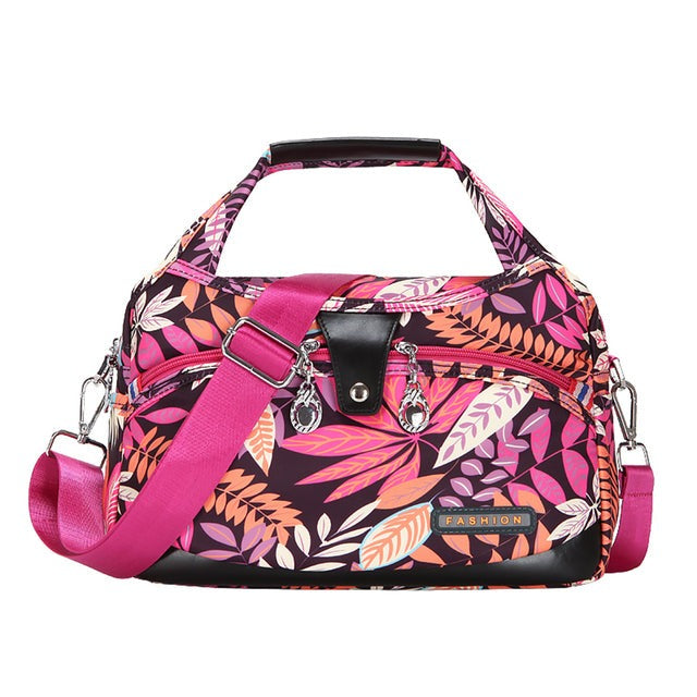 Borsa a mano - Borsa a mano alla moda antifurto