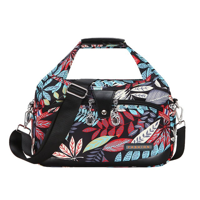 Borsa a mano - Borsa a mano alla moda antifurto