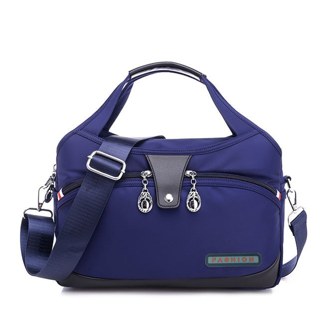 Borsa a mano - Borsa a mano alla moda antifurto
