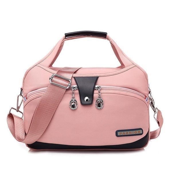 Borsa a mano - Borsa a mano alla moda antifurto