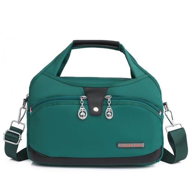 Borsa a mano - Borsa a mano alla moda antifurto