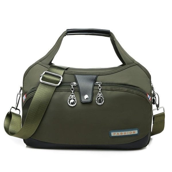 Borsa a mano - Borsa a mano alla moda antifurto