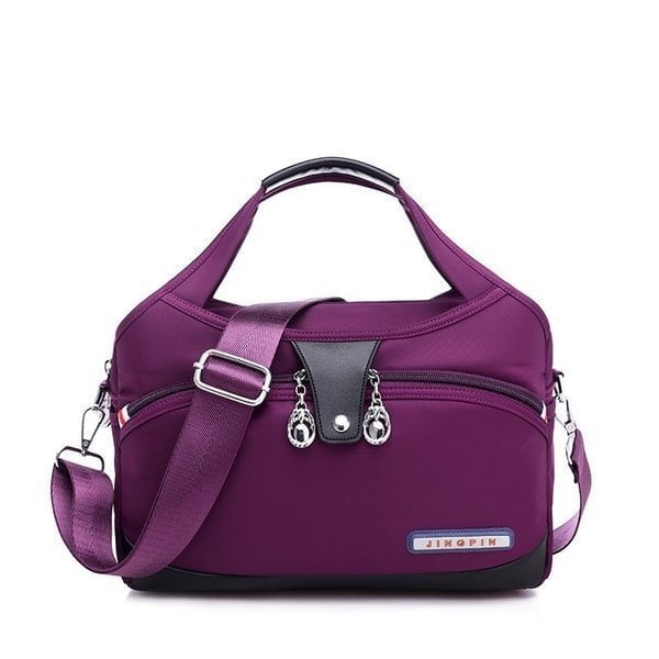 Borsa a mano - Borsa a mano alla moda antifurto