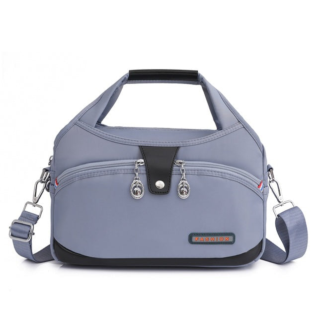Borsa a mano - Borsa a mano alla moda antifurto