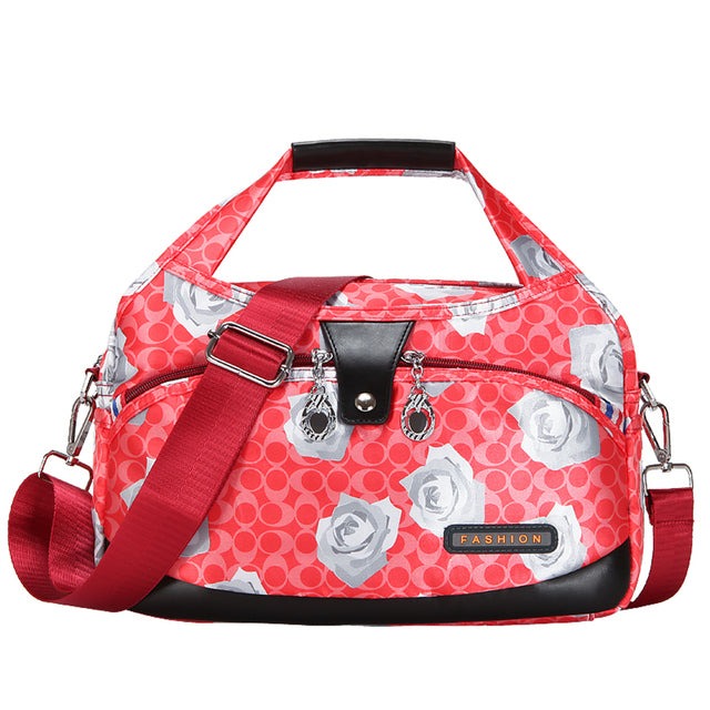Borsa a mano - Borsa a mano alla moda antifurto
