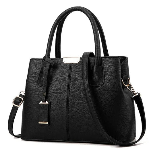 Borsa a Mano e a Tracolla da Donna Moderna in Pelle