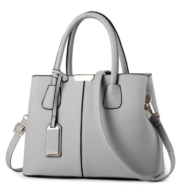 Borsa a Mano e a Tracolla da Donna Moderna in Pelle