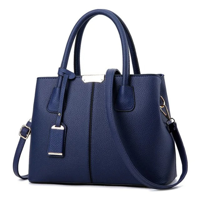 Borsa a Mano e a Tracolla da Donna Moderna in Pelle