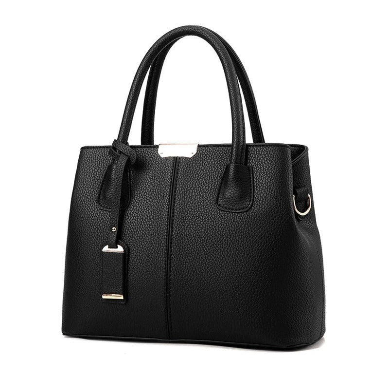 Borsa a Mano e a Tracolla da Donna Moderna in Pelle