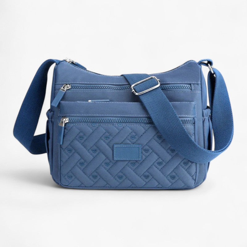 Borsa a Tracolla da Donna – Design Classico ed Elegante Effetto Pelle