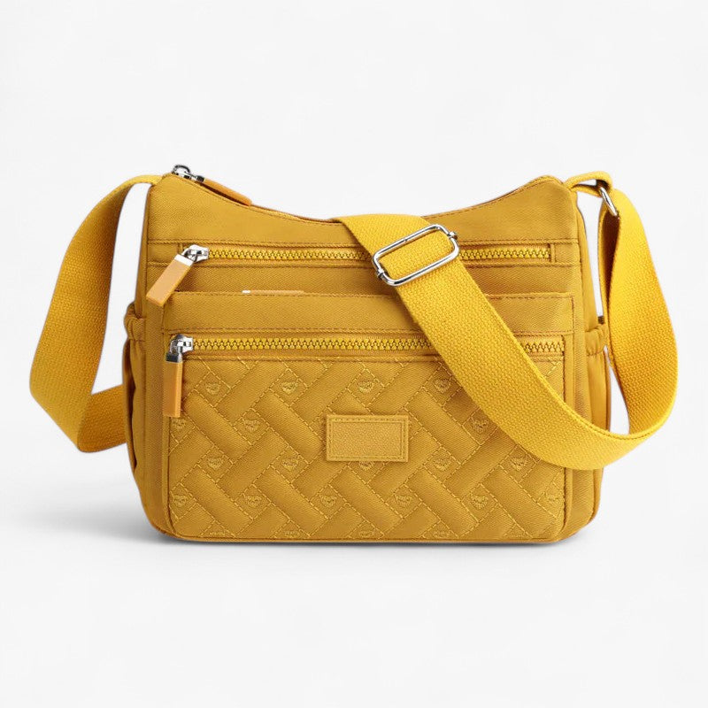 Borsa a Tracolla da Donna – Design Classico ed Elegante Effetto Pelle