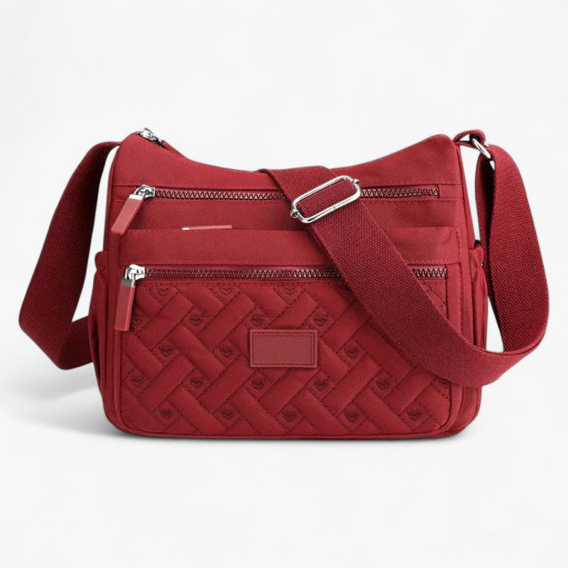 Borsa a Tracolla da Donna – Design Classico ed Elegante Effetto Pelle