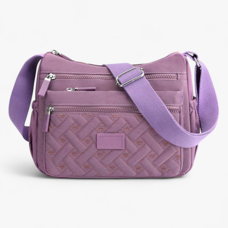 Borsa a Tracolla da Donna – Design Classico ed Elegante Effetto Pelle
