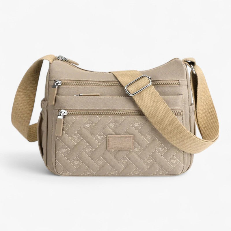 Borsa a Tracolla da Donna – Design Classico ed Elegante Effetto Pelle