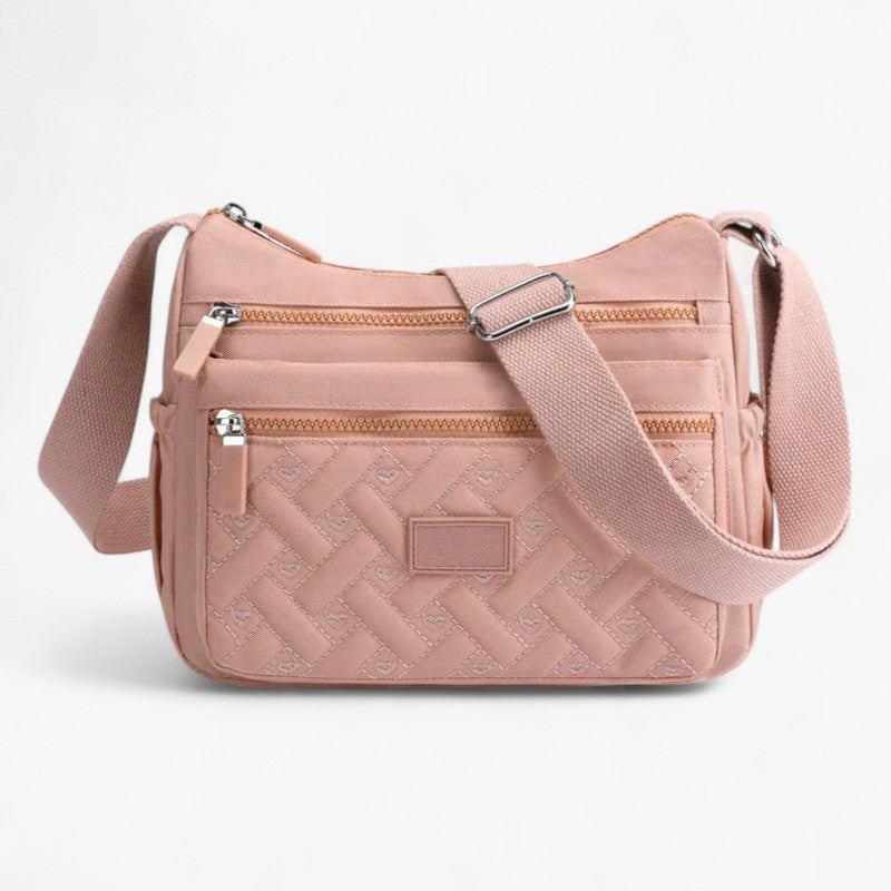 Borsa a Tracolla da Donna – Design Classico ed Elegante Effetto Pelle