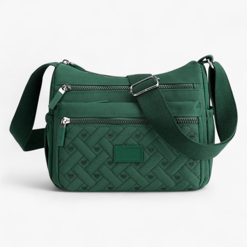 Borsa a Tracolla da Donna – Design Classico ed Elegante Effetto Pelle