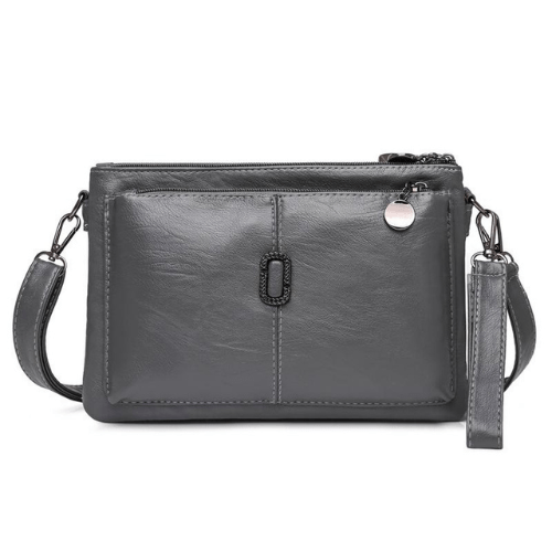 Borsa a Tracolla Piccola da Donna in Pelle | Finitura in Pelle di Alta Qualità