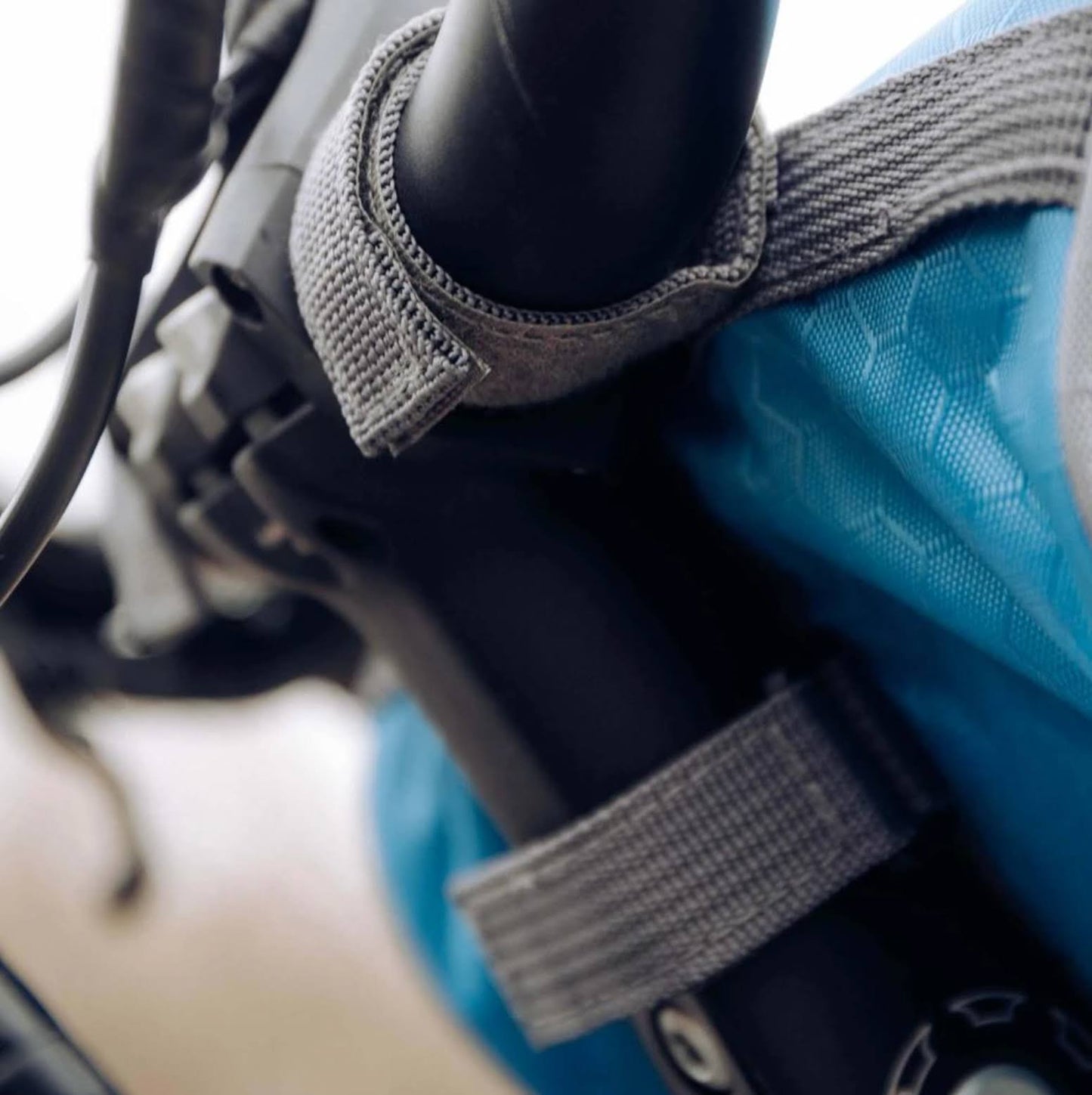 Borsa da Bici Impermeabile Universale con Finestra per Smartphone