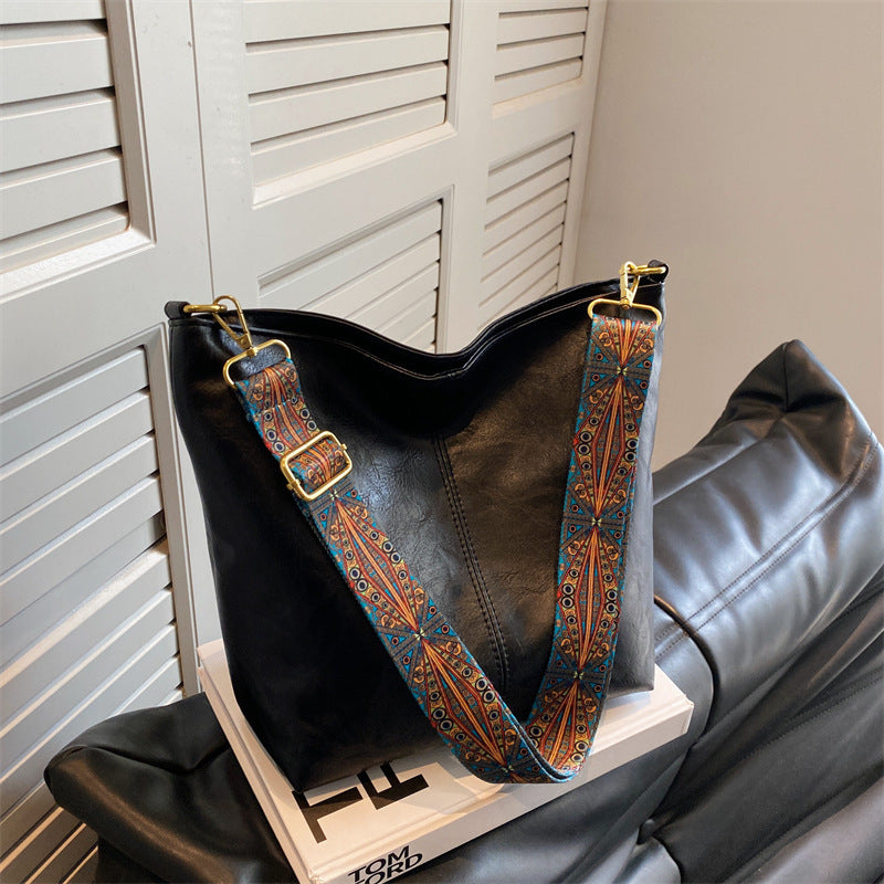 Borsa da Donna – Elegante Borsa da Giorno Confortevole ed Elevata Funzionalità