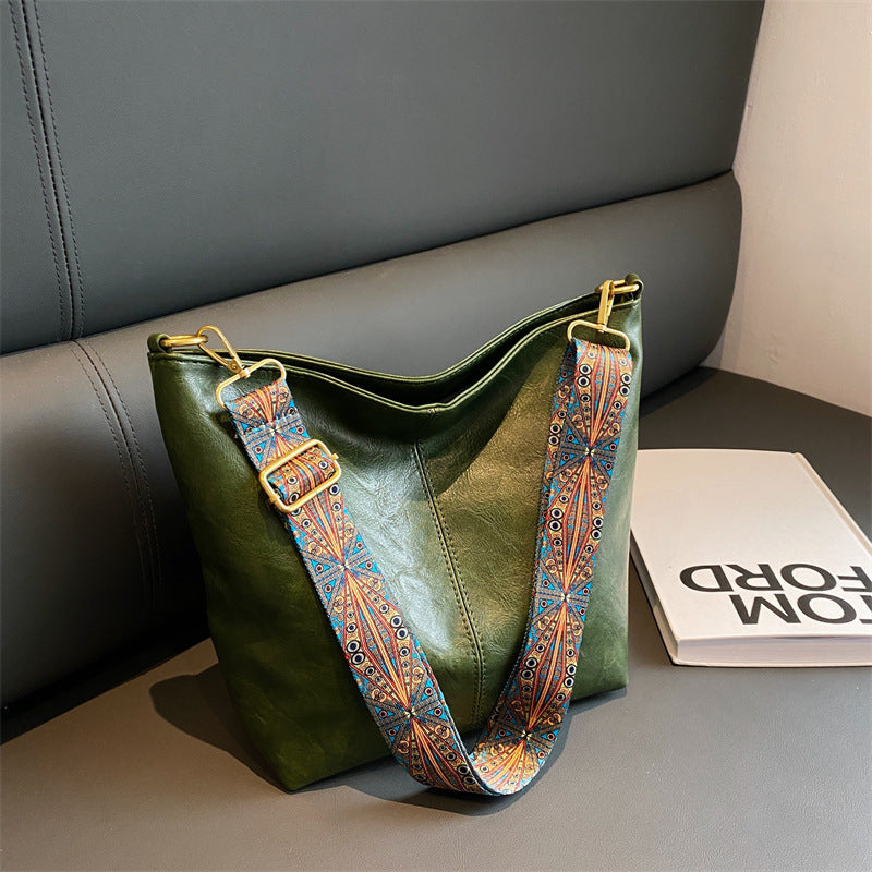 Borsa da Donna – Elegante Borsa da Giorno Confortevole ed Elevata Funzionalità
