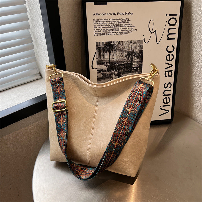 Borsa da Donna – Elegante Borsa da Giorno Confortevole ed Elevata Funzionalità