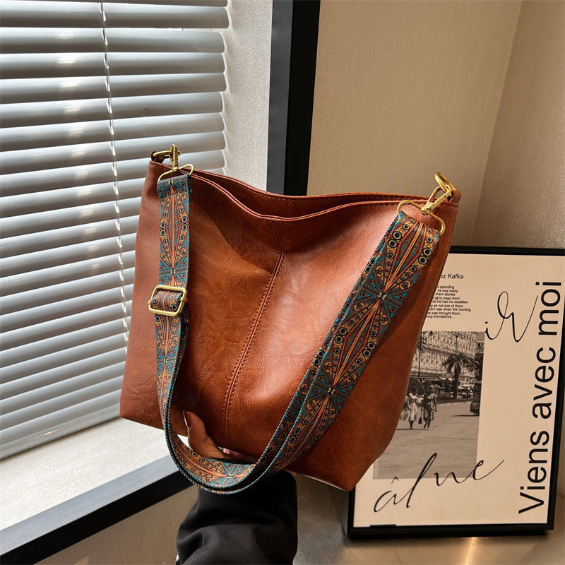 Borsa da Donna – Elegante Borsa da Giorno Confortevole ed Elevata Funzionalità