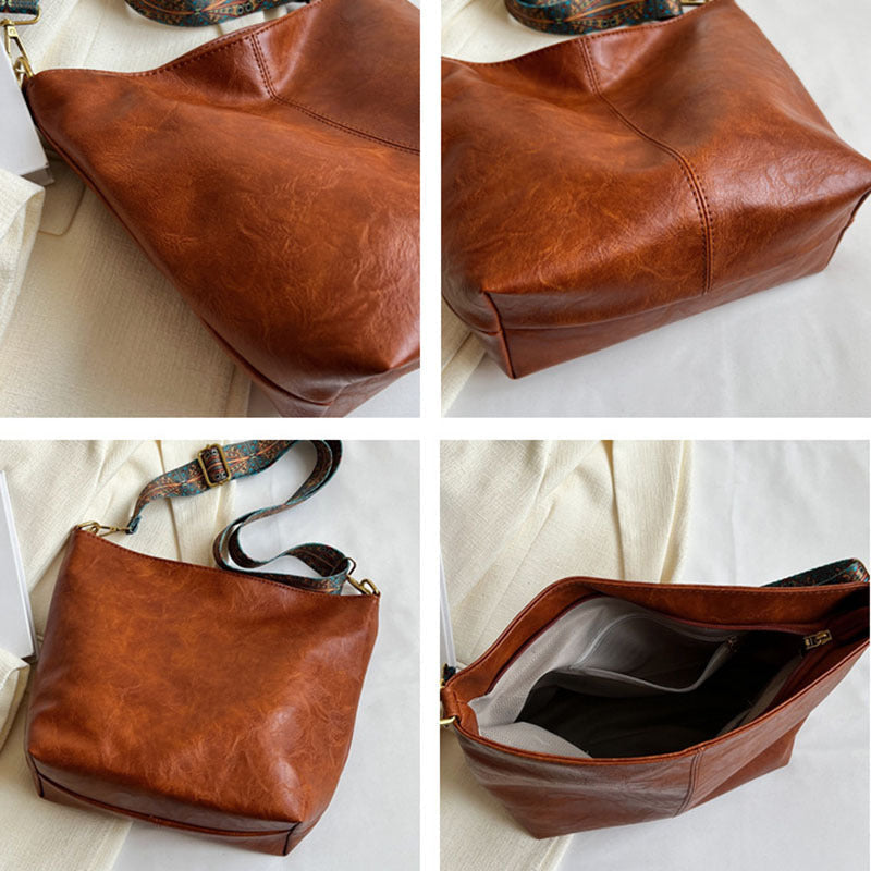 Borsa da Donna – Elegante Borsa da Giorno Confortevole ed Elevata Funzionalità