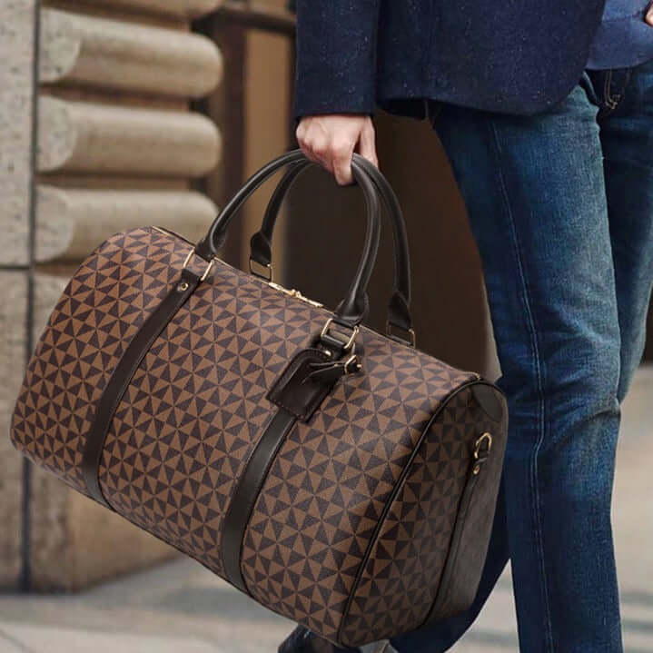 Borsa da viaggio da uomo Premium