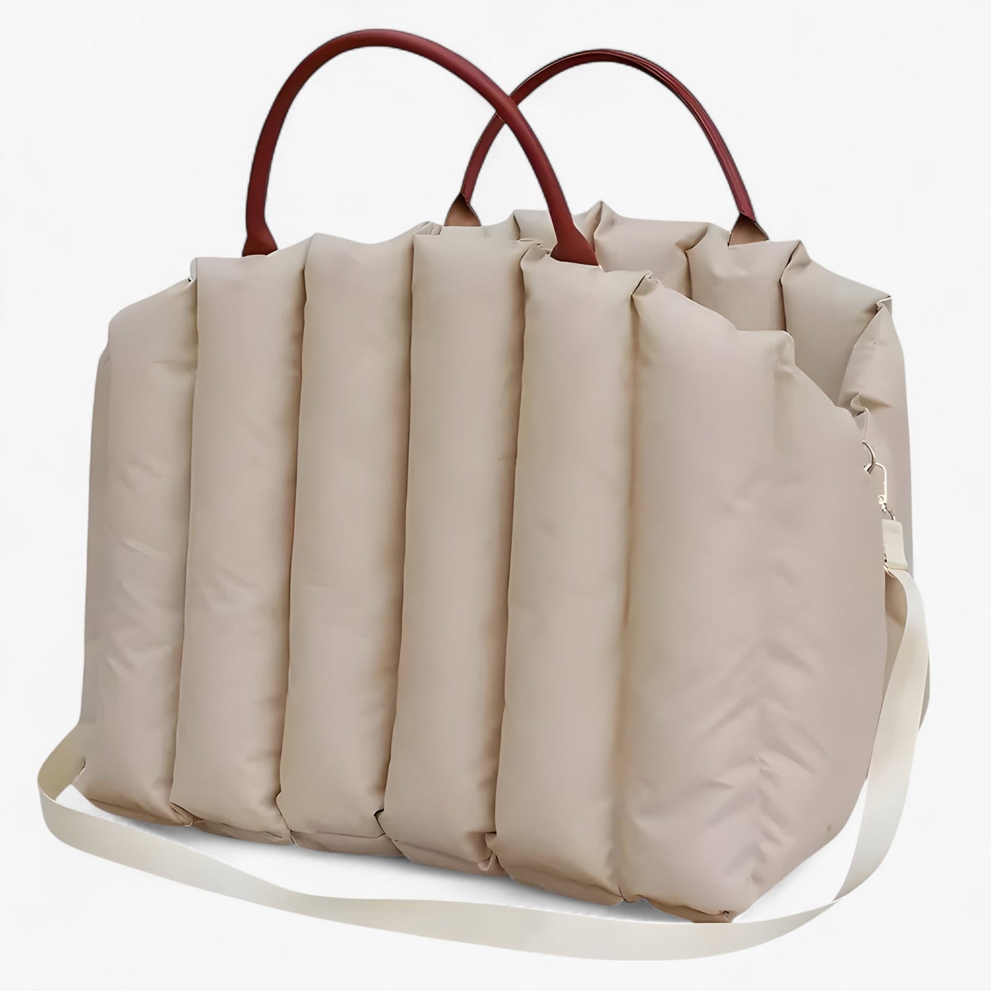Borsa da viaggio per cani lussuosa e calda