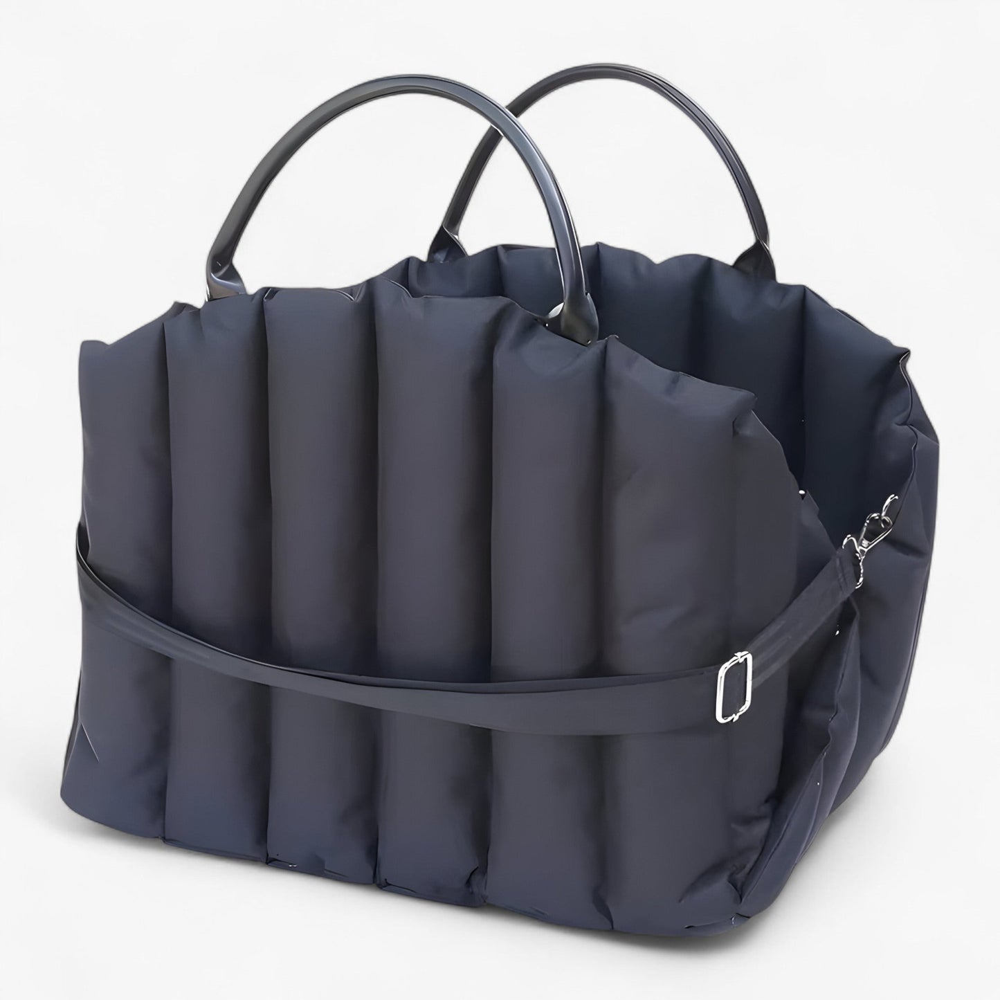 Borsa da viaggio per cani lussuosa e calda