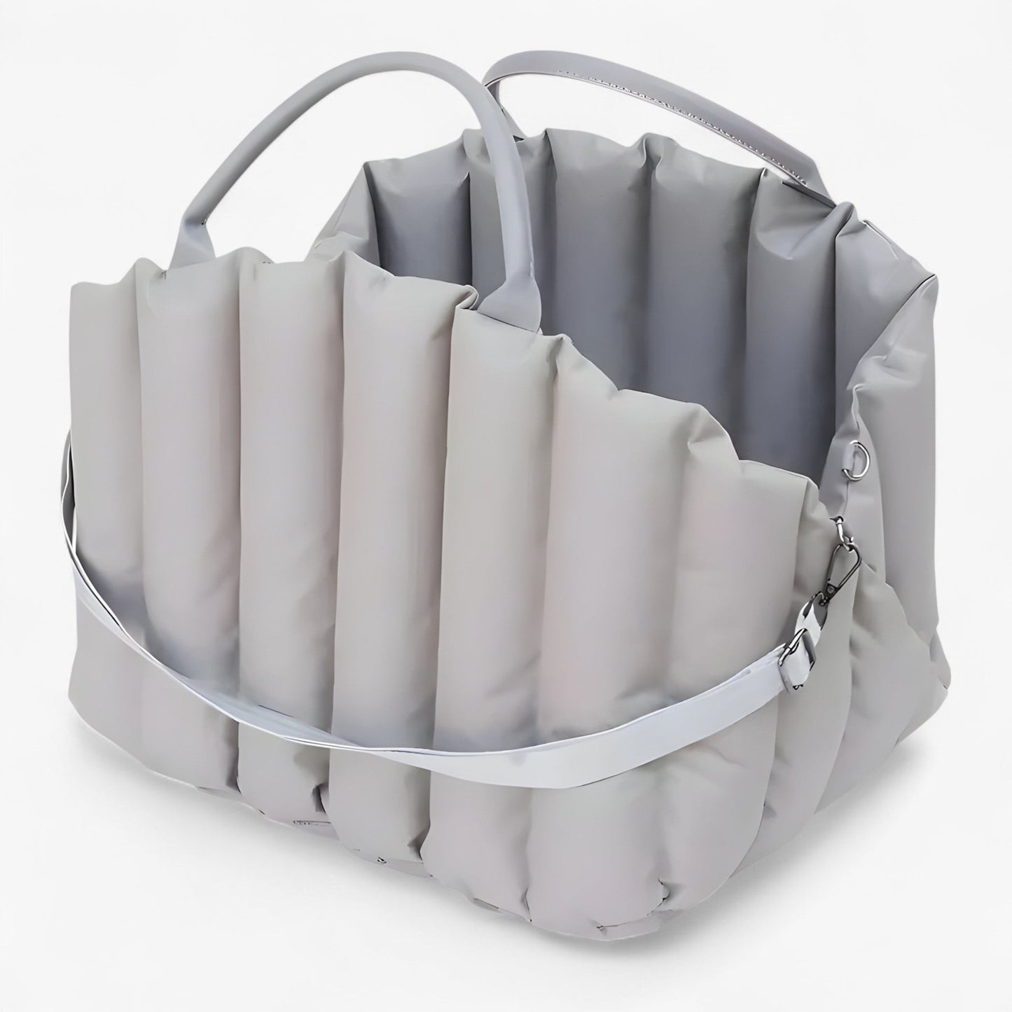 Borsa da viaggio per cani lussuosa e calda