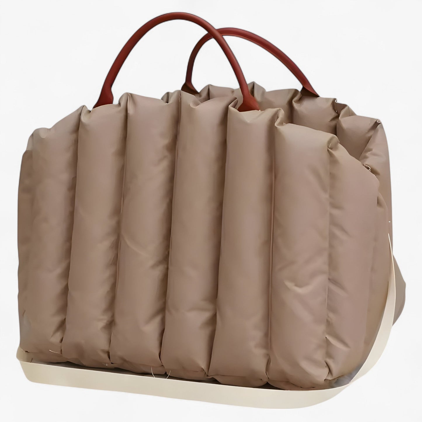 Borsa da viaggio per cani lussuosa e calda