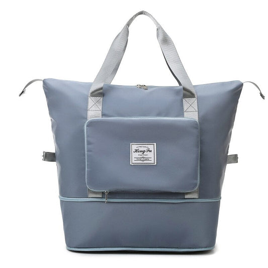 Borsa impermeabile ed estendibile