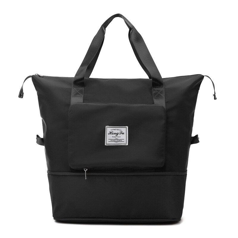 Borsa impermeabile ed estendibile